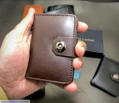 Men's Leather Wallet