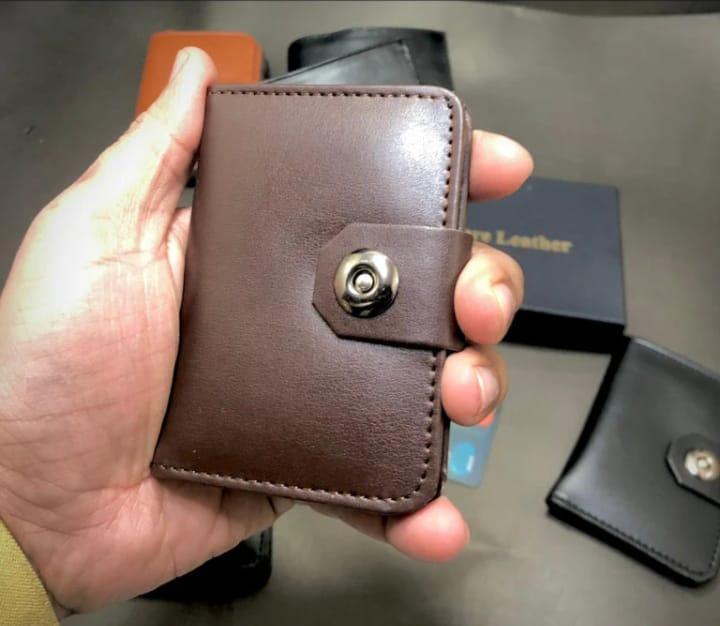 Men's Leather Wallet