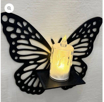 MDF Wall Decoration beautiful butterfly ,pack of 4