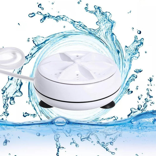 2 In 1 Portable Mini Washing Machine - Hamda.Store