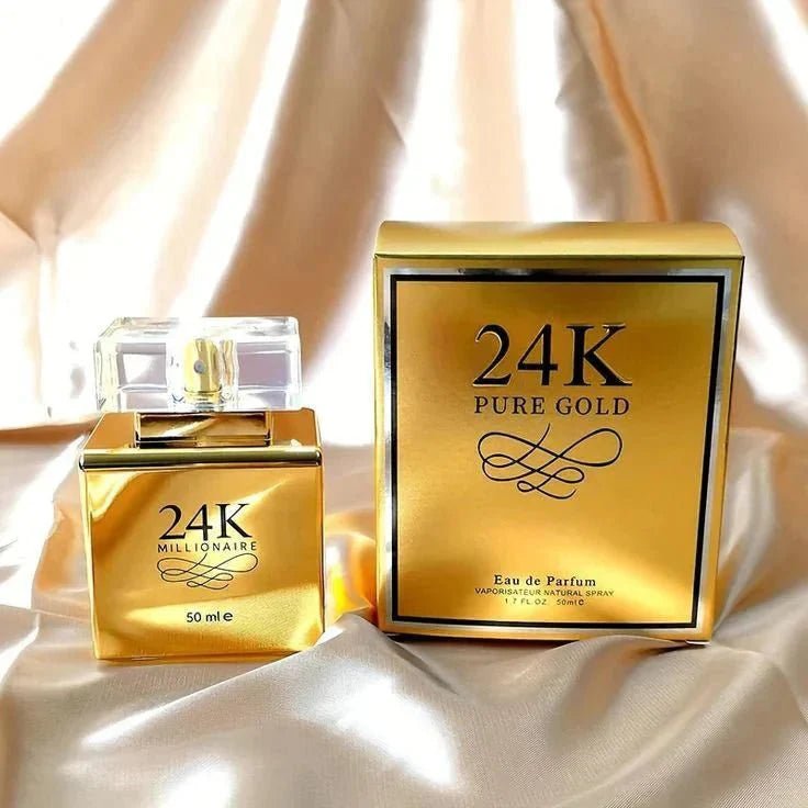 24K Perfume - Hamda.Store