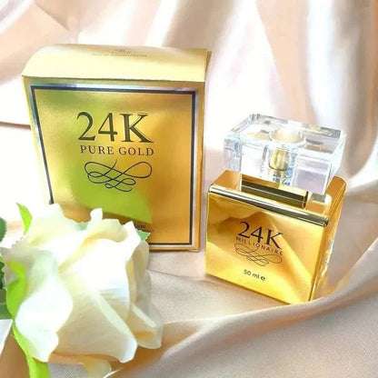 24K Perfume - Hamda.Store