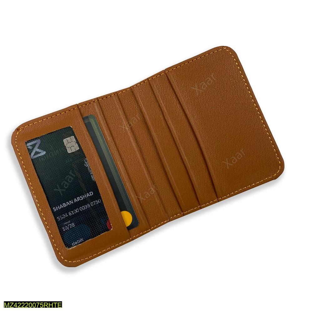 Men's Leather Wallet