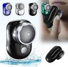 Mini Electric Hair Removal Shaver