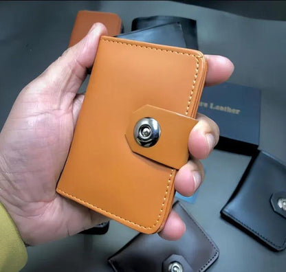 Men's Leather Wallet