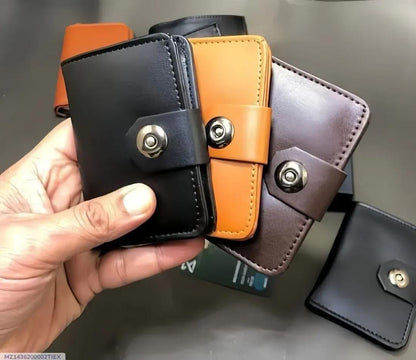 Men's Leather Wallet