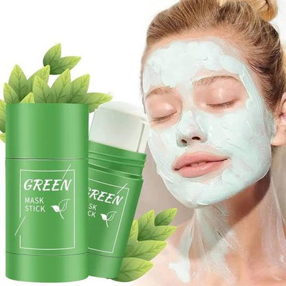 Green Mask Stick - Hamda.Store