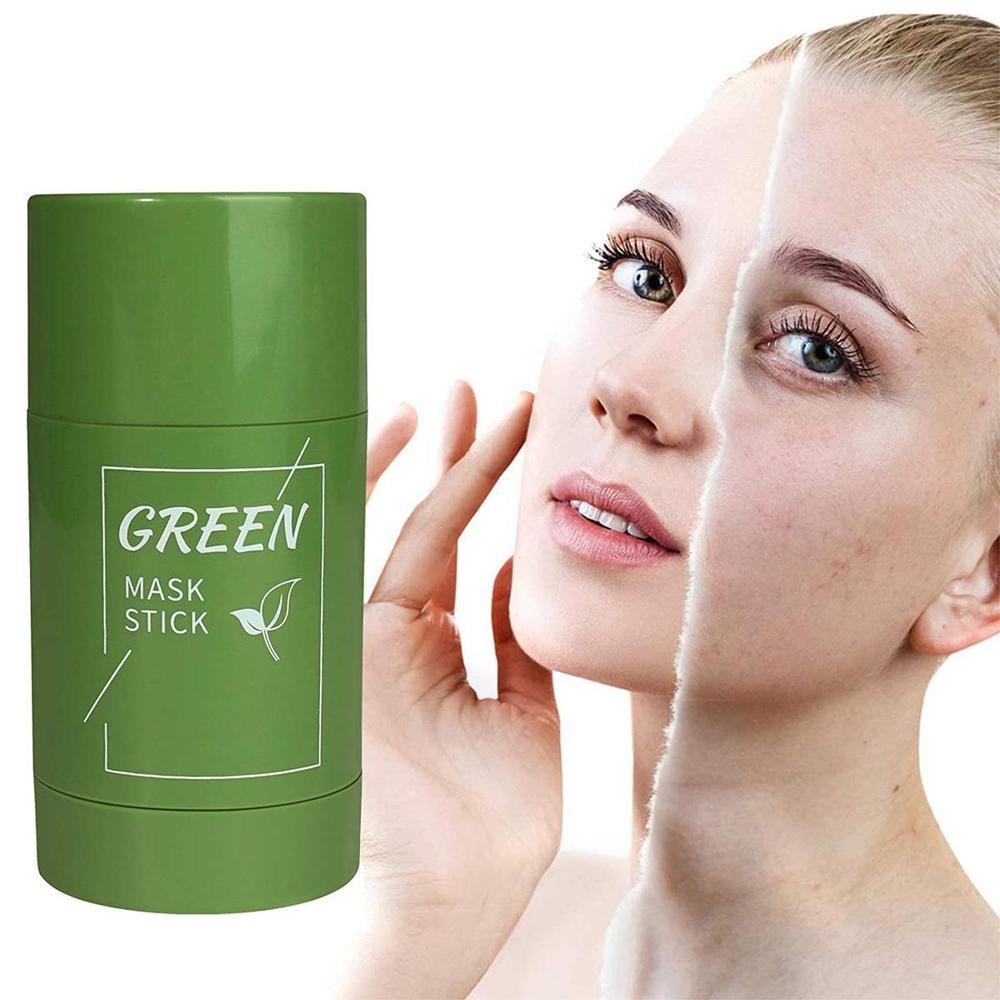 Green Mask Stick - Hamda.Store