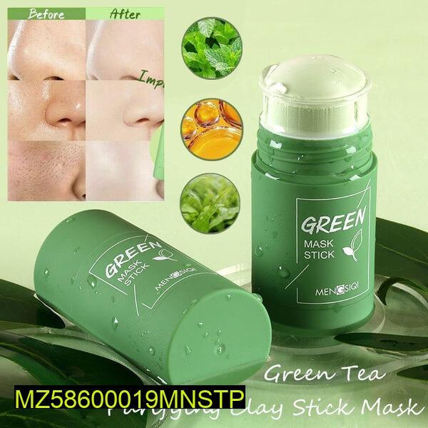 Green Mask Stick - Hamda.Store