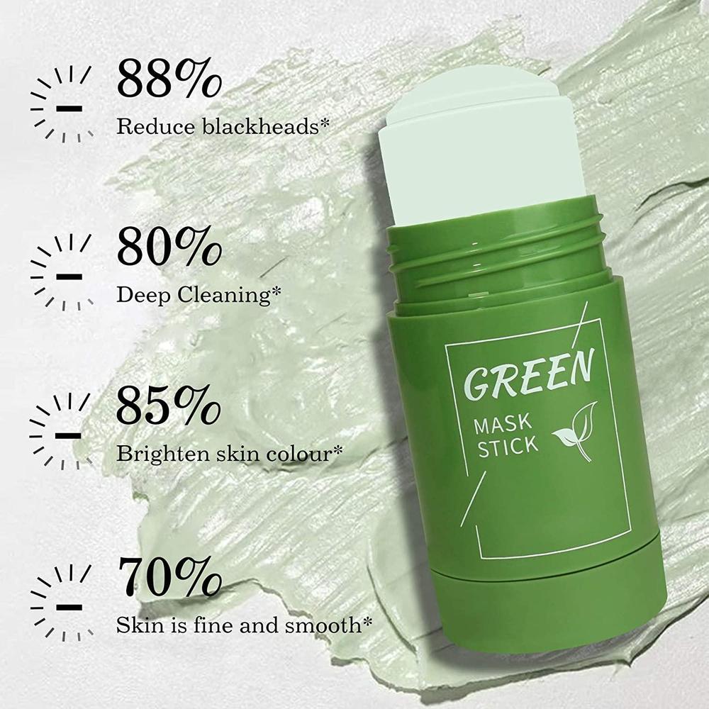 Green Mask Stick - Hamda.Store