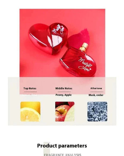 Heart Long - Lasting Perfume - Hamda.Store