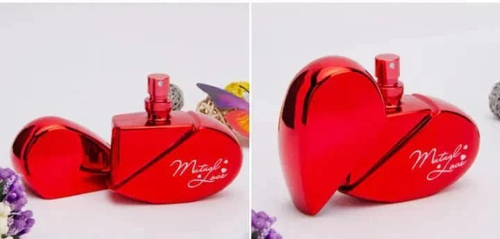 Heart Long - Lasting Perfume - Hamda.Store