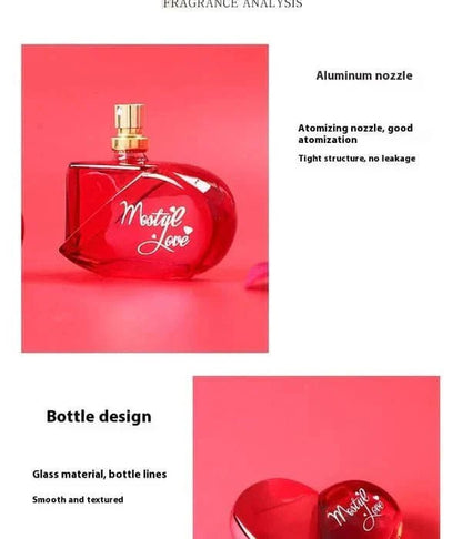 Heart Long - Lasting Perfume - Hamda.Store