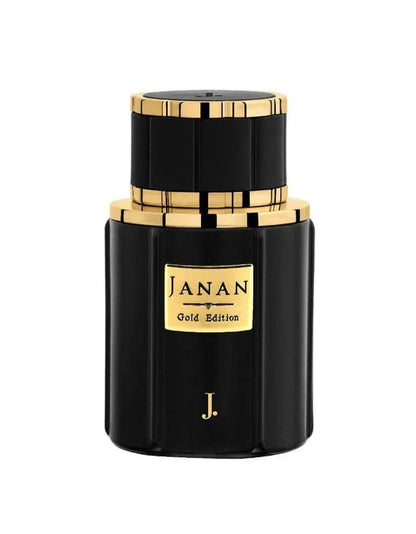 JANAN GOLD 24 HOURS LONG LASTING PERFUME - Hamda.Store