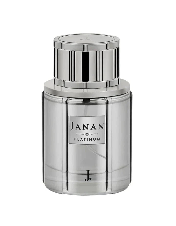 JANAN PLATINUM 24 Hours Long Lasting Perfume - Hamda.Store