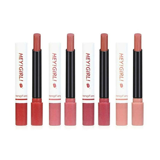 Lipstick Pencils Pack Of 4 - Hamda.Store